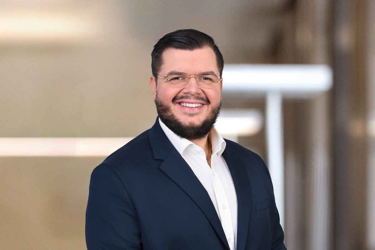 Alexis Strebel, Fondateur Hidya Access